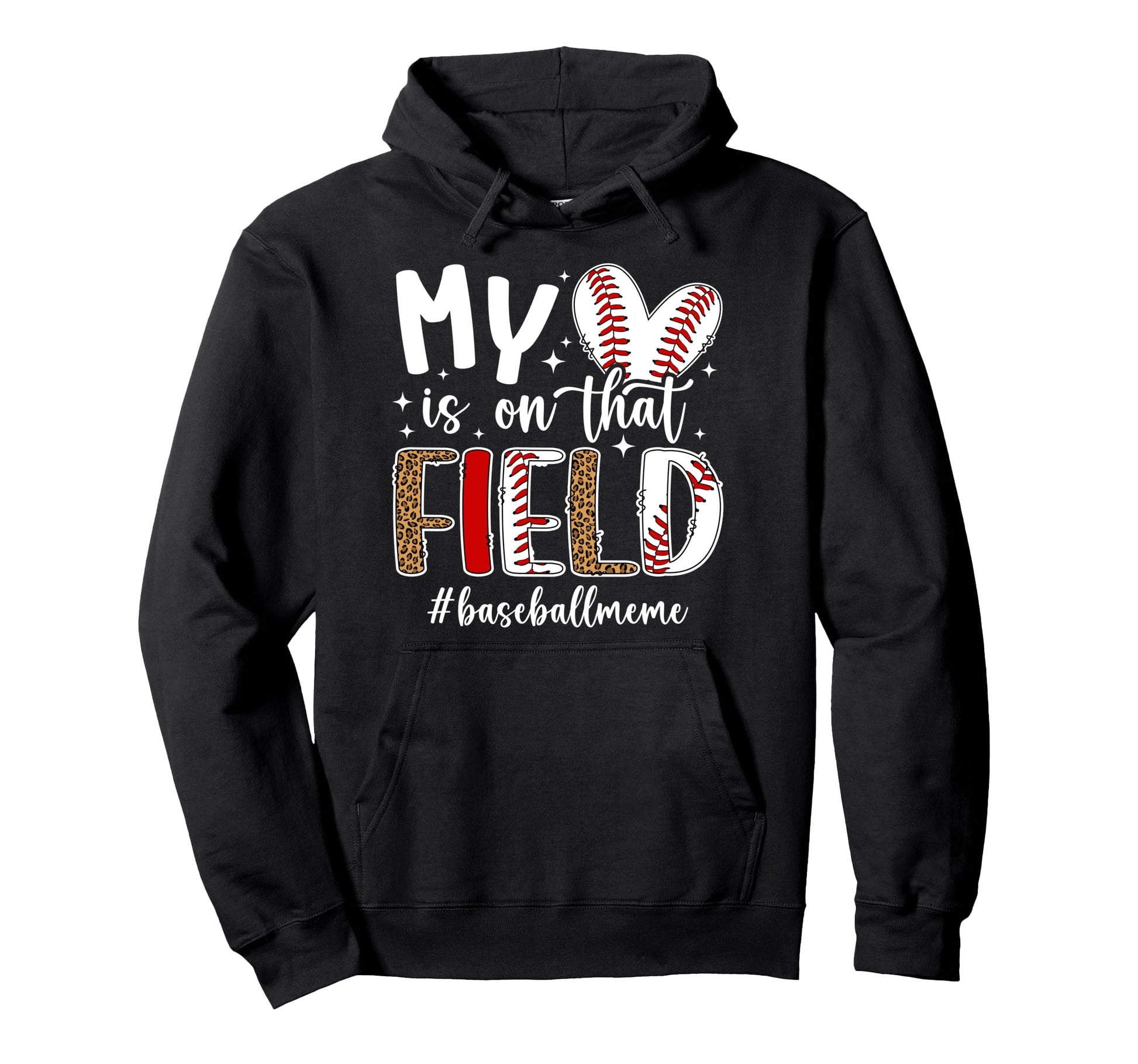 That Field Baseball Meme Baseball Hoodie - Aesthetic Graphic Men Women - T-Shirt, Sweatshirt, Hoodie