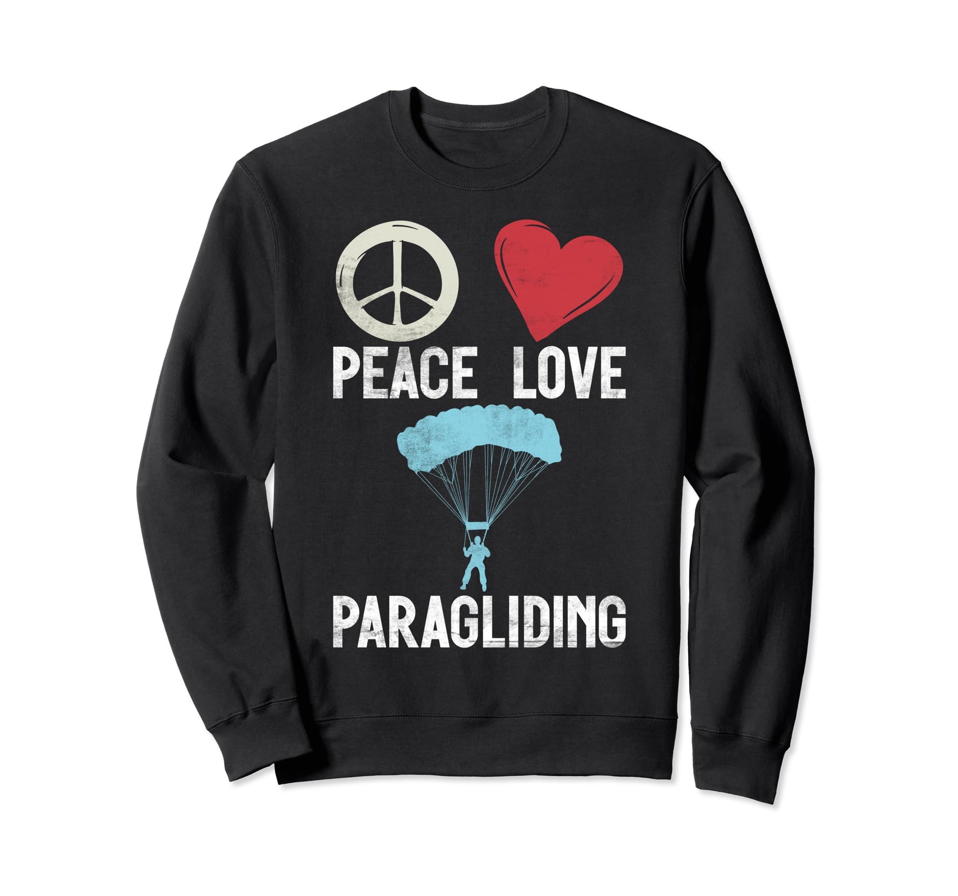 Paragliding Gifts Paraglider Gifts T-Shirt - Novelty Apparel Men Women - T-Shirt, Sweatshirt, Hoodie