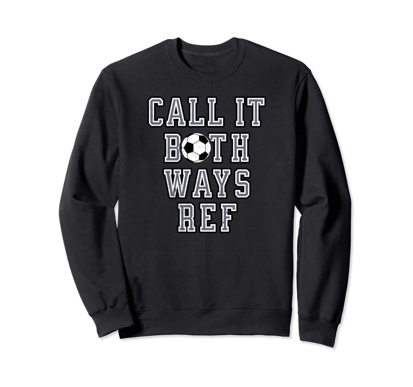 Funny Sarcastic Loud Mouth Soccer Sweatshirt - Aesthetic Graphic Unisex - T-Shirt, Sweatshirt, Hoodie