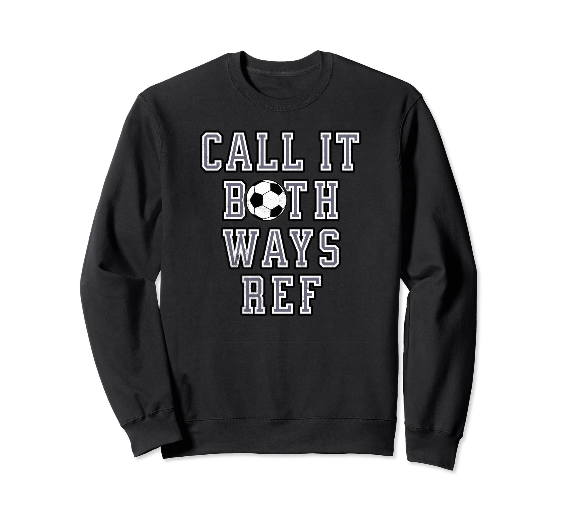 Funny Sarcastic Loud Mouth Soccer Sweatshirt - Aesthetic Graphic Unisex - T-Shirt, Sweatshirt, Hoodie