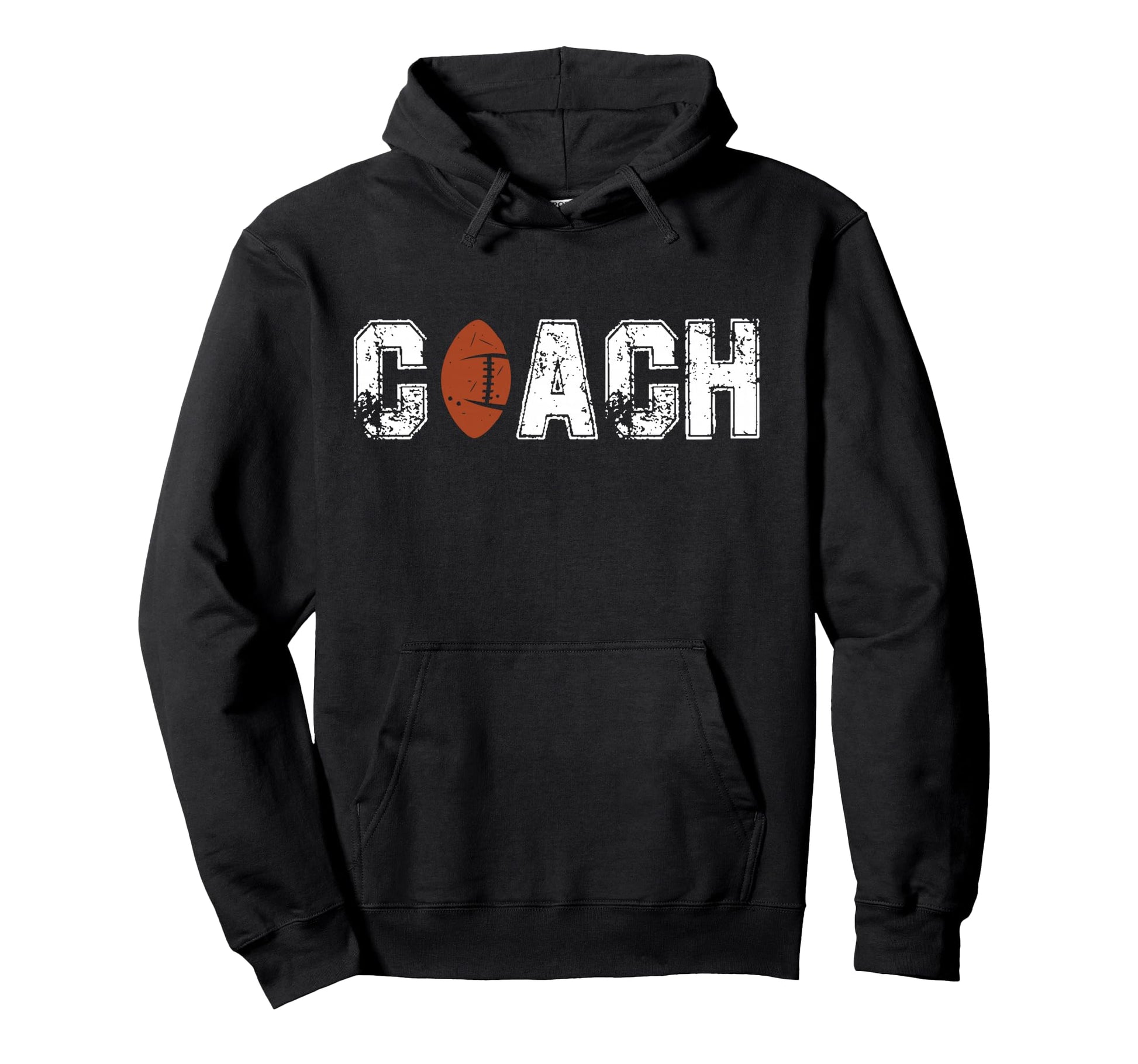 Football Coach Dad Dibs Coach Funny Hoodie - Custom Art Print Men Women - T-Shirt, Sweatshirt, Hoodie