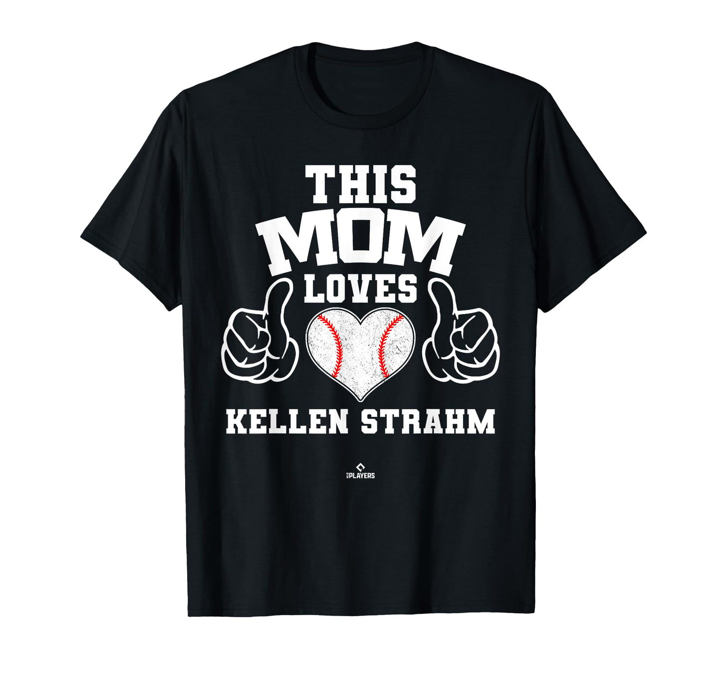 This Mom Loves Kellen Strahm Prospect T-Shirt - Aesthetic Graphic Unisex - T-Shirt, Sweatshirt, Hoodie