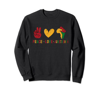 African American Black History Day Hoodie - Aesthetic Graphic Men Women - T-Shirt, Sweatshirt, Hoodie