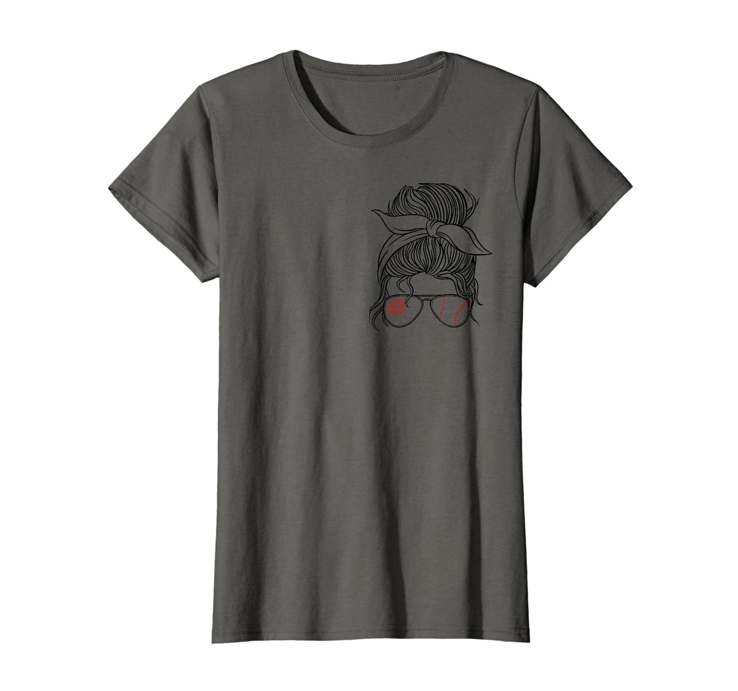 Home Run Hero Proud Baseball Mom T-Shirt - Custom Art Print Men Women - T-Shirt, Sweatshirt, Hoodie
