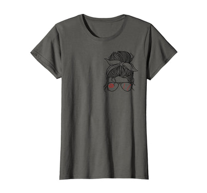Home Run Hero Proud Baseball Mom T-Shirt - Custom Art Print Men Women - T-Shirt, Sweatshirt, Hoodie