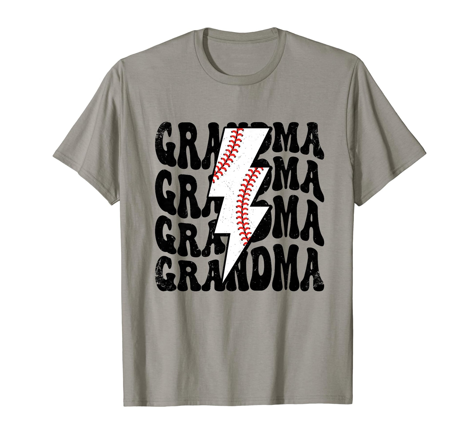 Lightning Groovy Proud Baseball T-Shirt - Streetwear Style Men Women - T-Shirt, Sweatshirt, Hoodie
