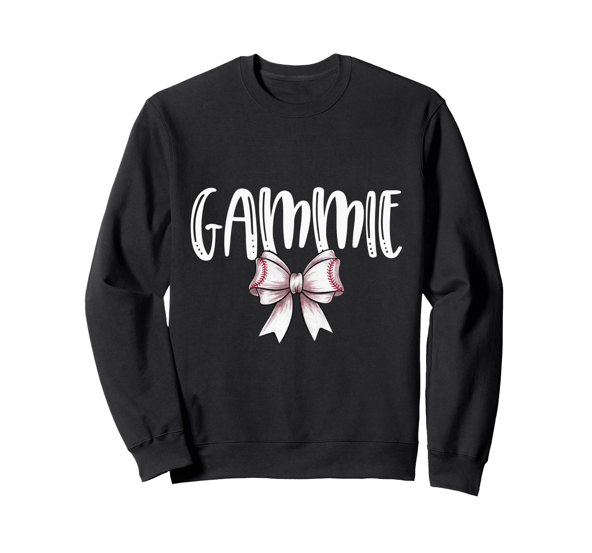 Coquette Baseball Gammie Spirit Sweatshirt - Streetwear Style Men Women - T-Shirt, Sweatshirt, Hoodie