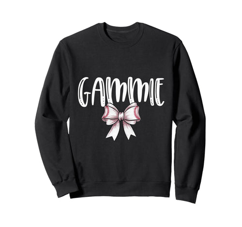 Coquette Baseball Gammie Spirit Sweatshirt - Streetwear Style Men Women - T-Shirt, Sweatshirt, Hoodie