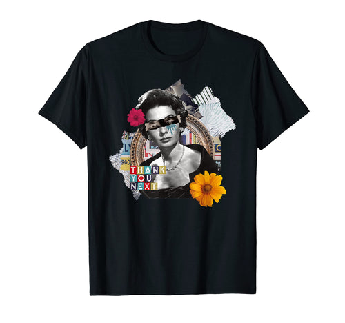Thank You Next Funny Aesthetic Edgy T-Shirt - Unique Graphic for Adults - T-Shirt, Sweatshirt, Hoodie