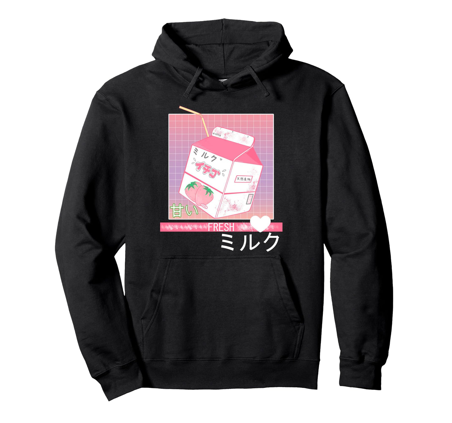 90S Japanese Otaku Stylish Aesthetic Hoodie - Aesthetic Graphic for Adults - T-Shirt, Sweatshirt, Hoodie