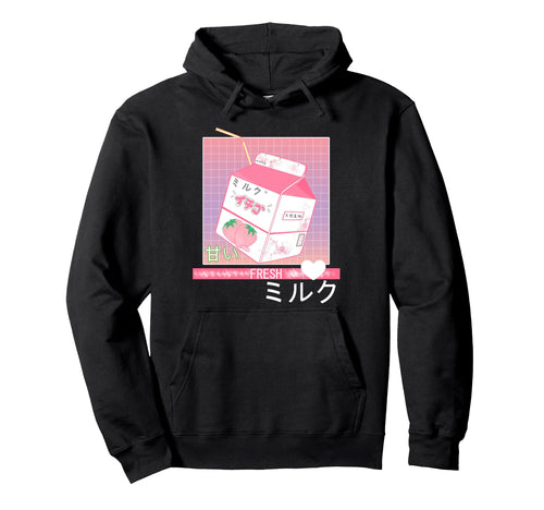90S Japanese Otaku Stylish Aesthetic Hoodie - Aesthetic Graphic for Adults - T-Shirt, Sweatshirt, Hoodie