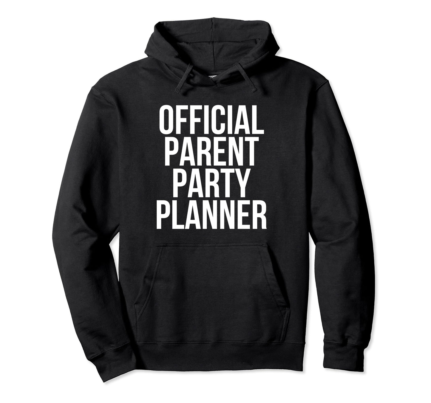 Baseball Lovers Sayings Parent Party Hoodie - Graphic Print for Adults - T-Shirt, Sweatshirt, Hoodie