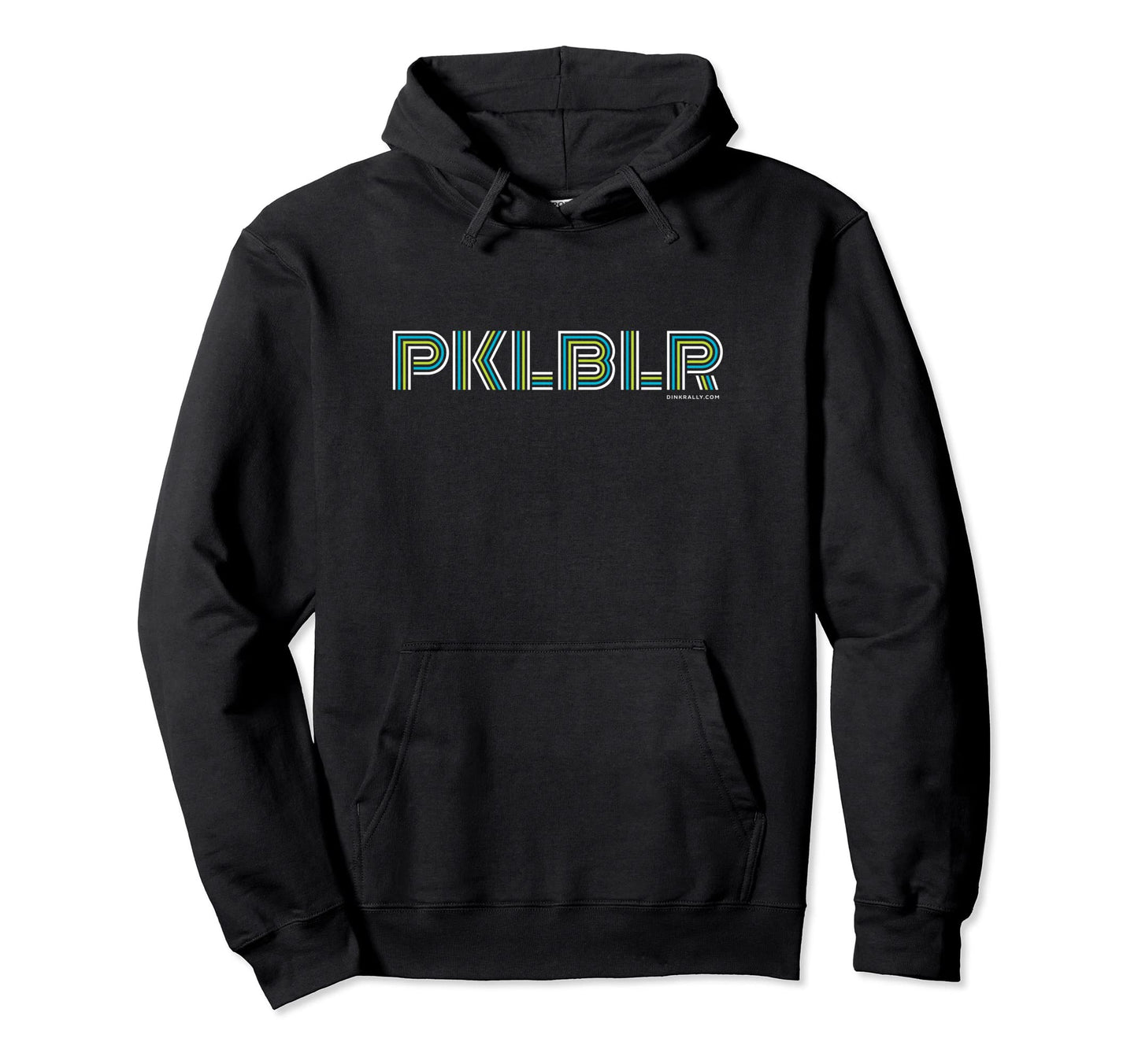 Pklblr Pickleball Unique Best Groovy Hoodie - Unique Graphic Men Women - T-Shirt, Sweatshirt, Hoodie