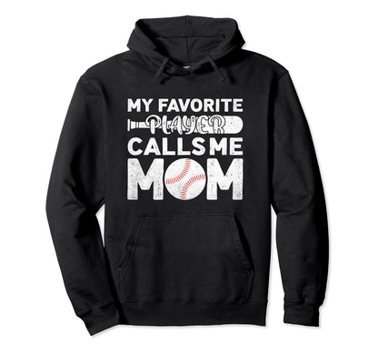 Funny Baseball Mom Baseball Fans Hoodie - Aesthetic Graphic for Adults - T-Shirt, Sweatshirt, Hoodie