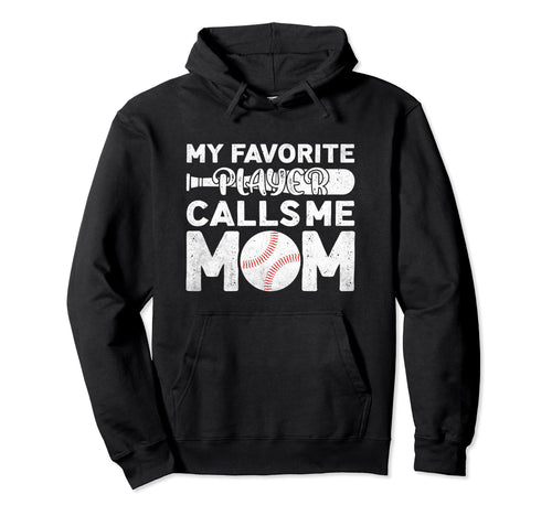 Funny Baseball Mom Baseball Fans Hoodie - Aesthetic Graphic for Adults - T-Shirt, Sweatshirt, Hoodie