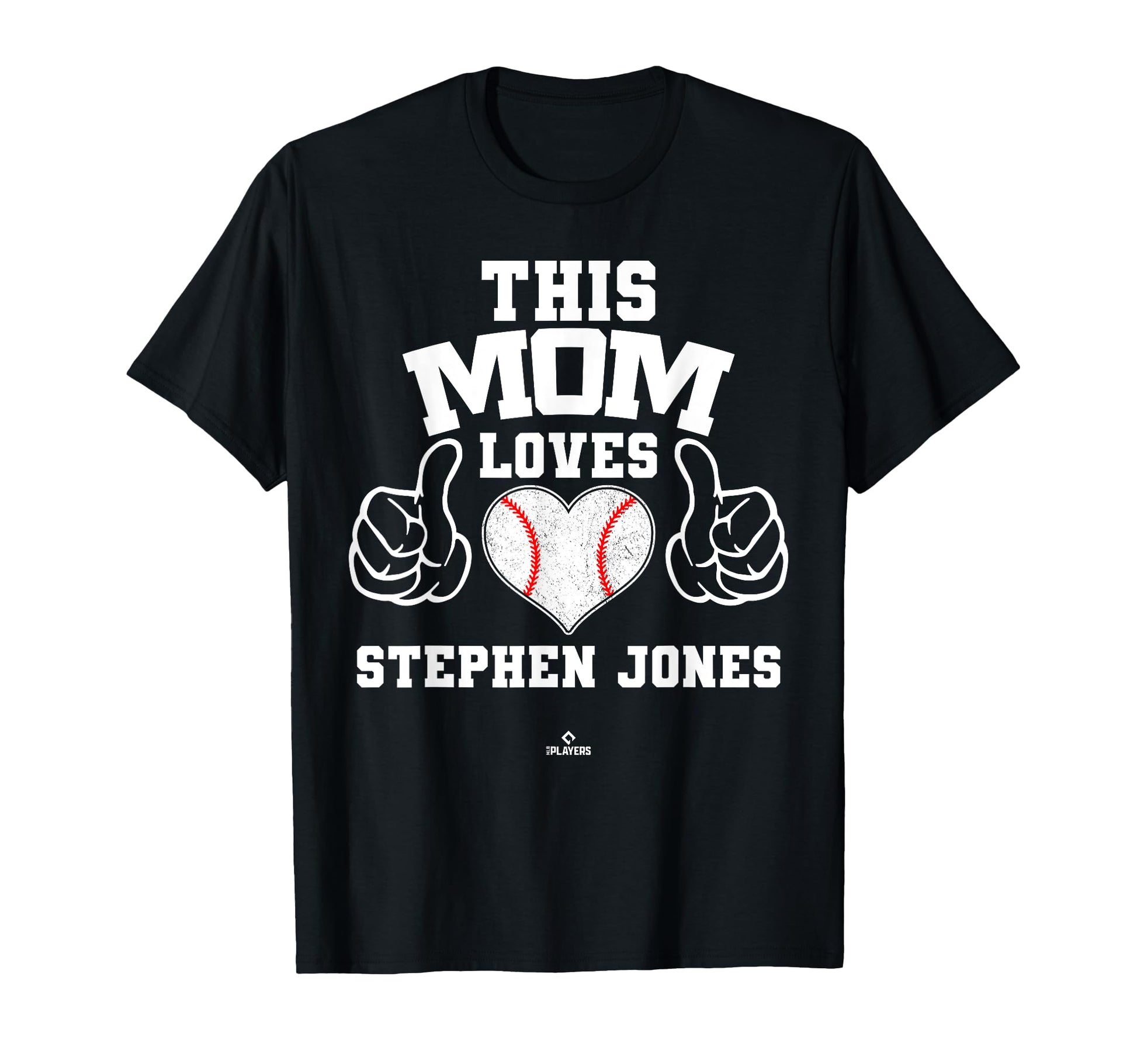 This Mom Loves Stephen Jones T-Shirt - Aesthetic Graphic for Adults - T-Shirt, Sweatshirt, Hoodie