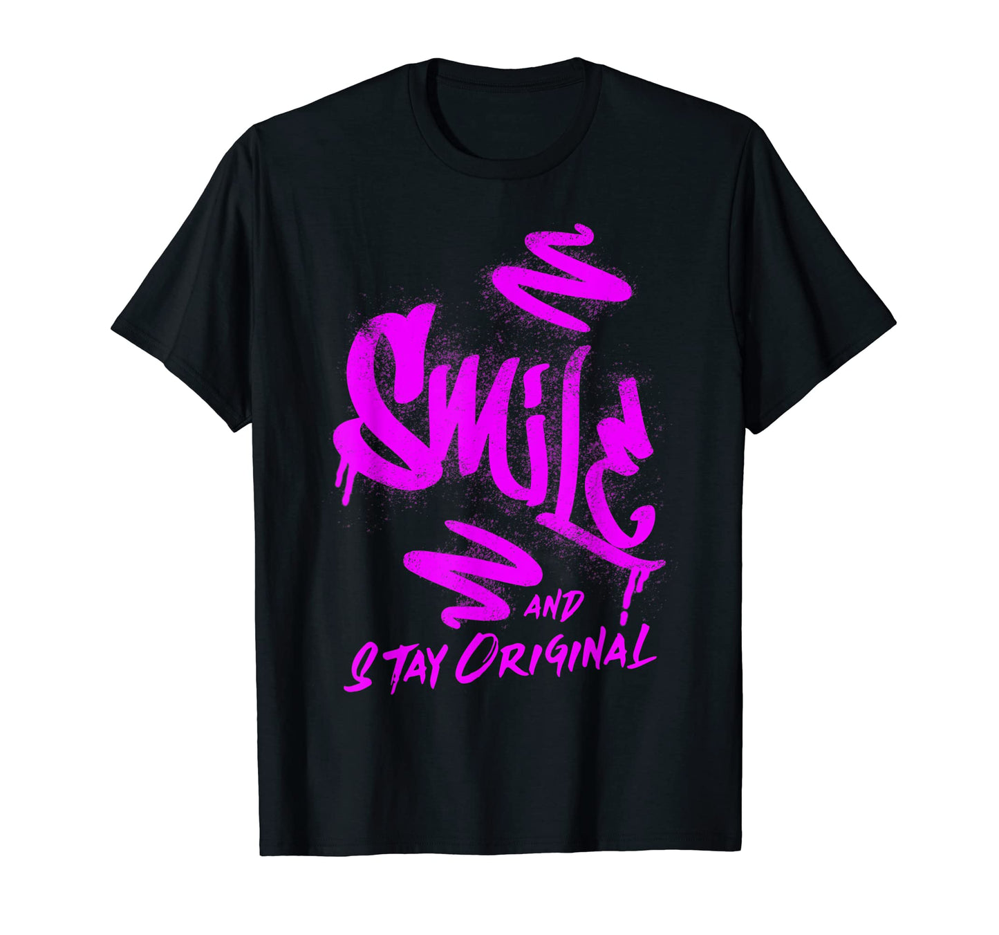 Hipster Old School Hip Hop Graffiti T-Shirt - Custom Art Print for Adults - T-Shirt, Sweatshirt, Hoodie