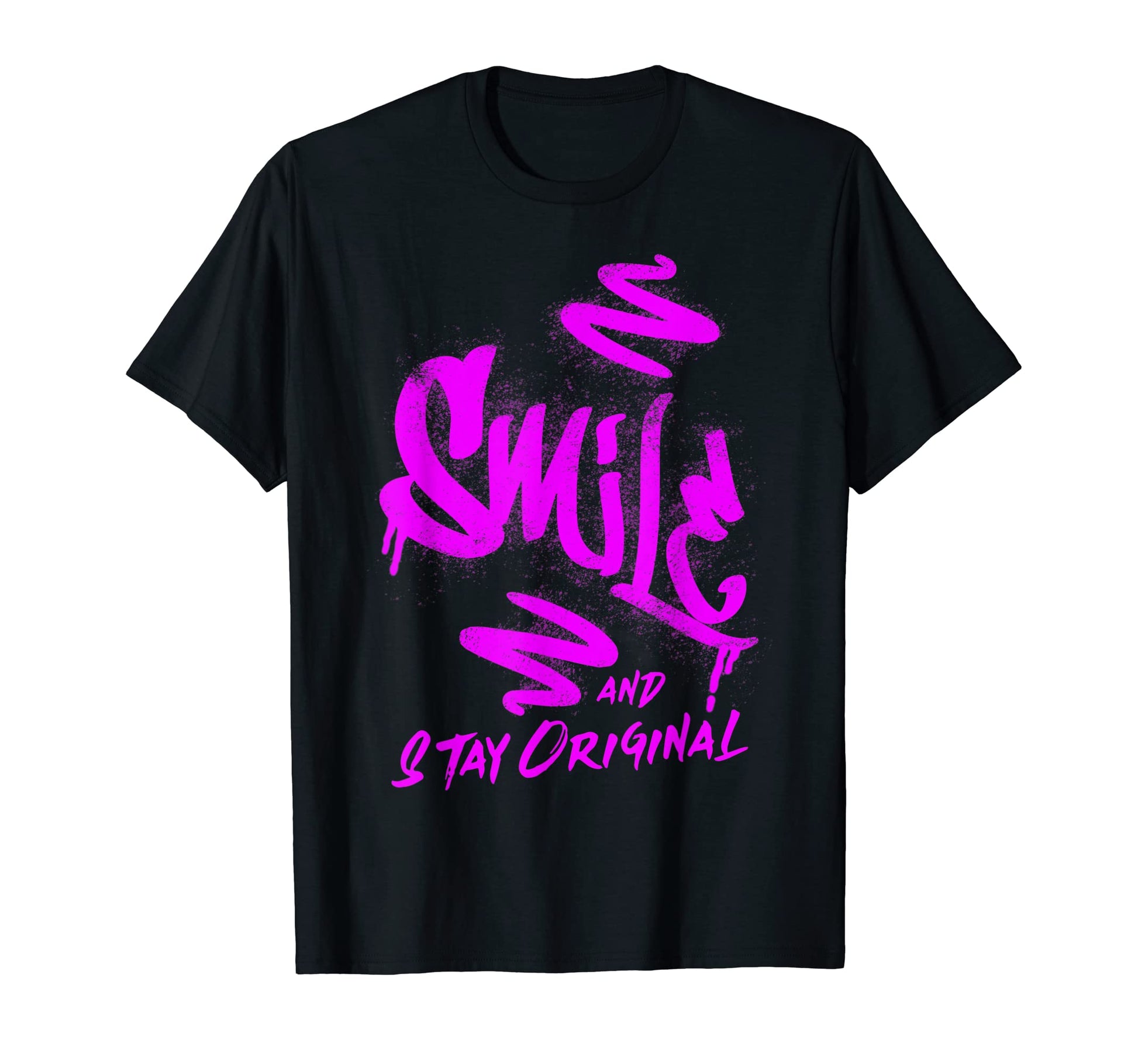 Hipster Old School Hip Hop Graffiti T-Shirt - Custom Art Print for Adults - T-Shirt, Sweatshirt, Hoodie