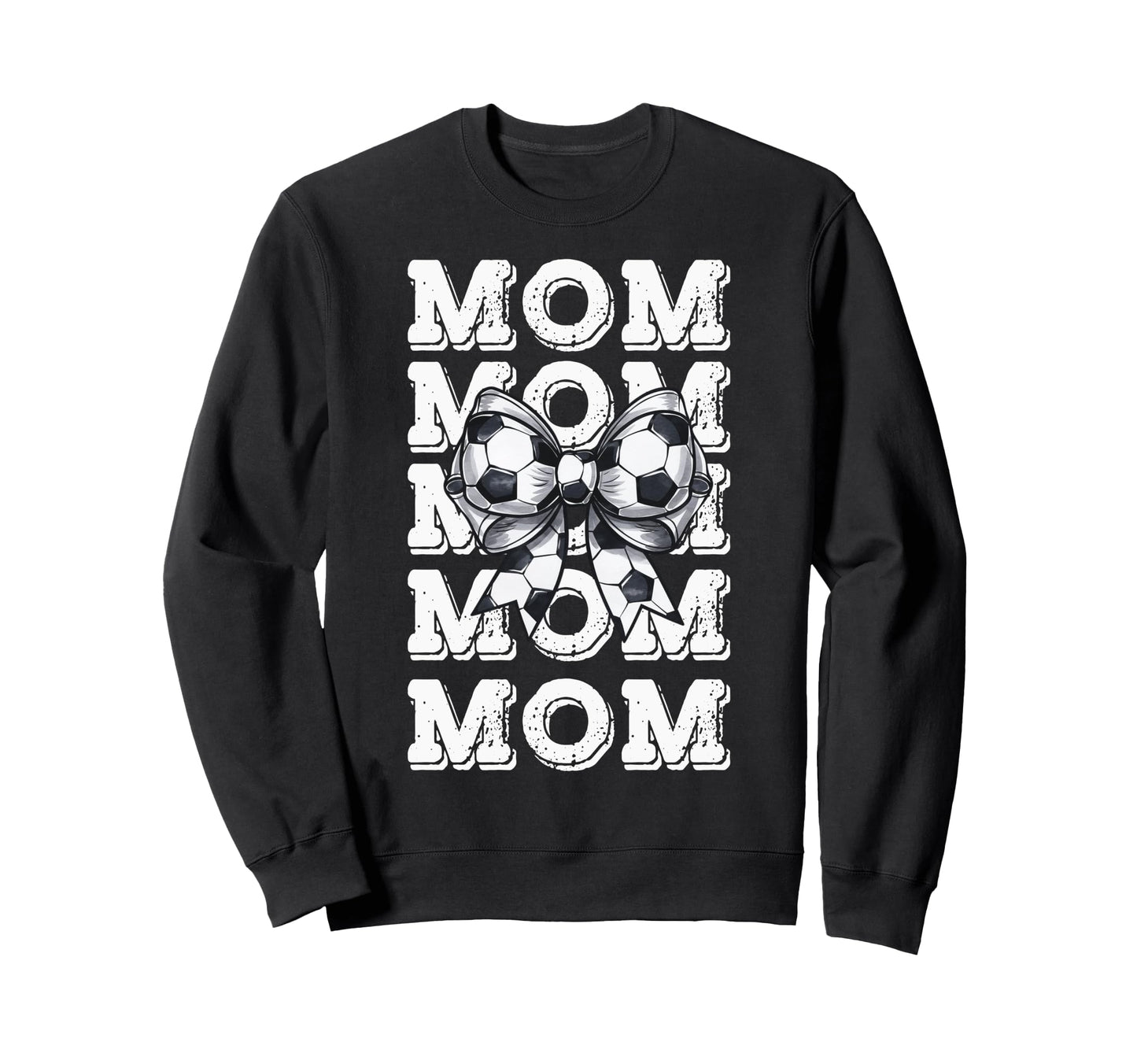 Coquette Soccer Mom Matching Sweatshirt - Fun Novelty Design Men Women - T-Shirt, Sweatshirt, Hoodie