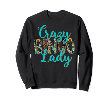 Crazy Bingo Lady Cowgirl Bingo Sweatshirt - Novelty Apparel Men Women - T-Shirt, Sweatshirt, Hoodie