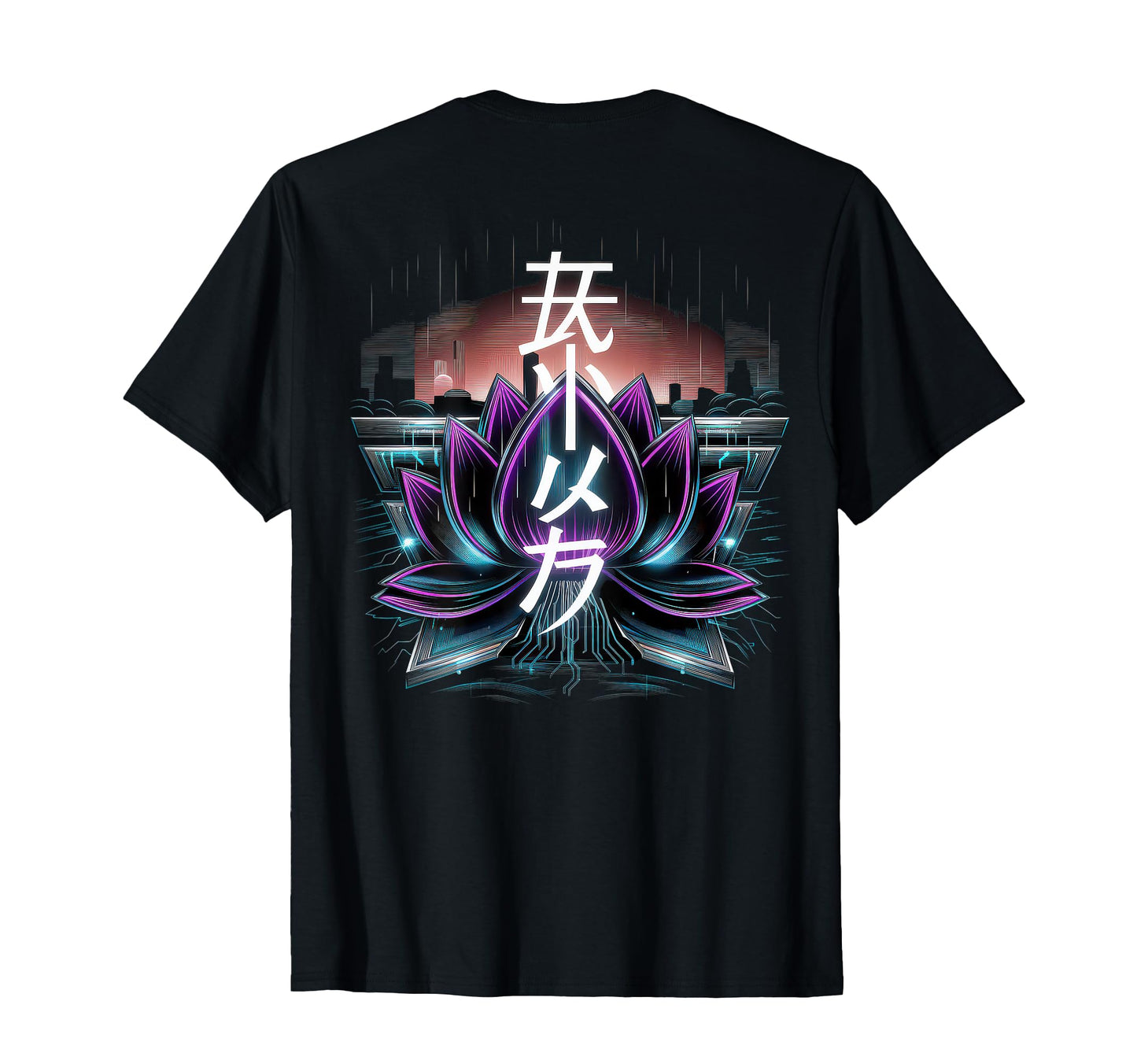 Japanese Aesthetic Streetwear T-Shirt - Casual Everyday Wear for Adults - T-Shirt, Sweatshirt, Hoodie
