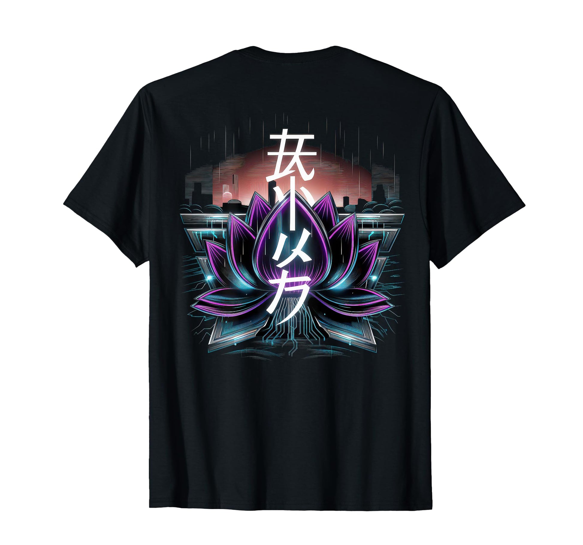 Japanese Aesthetic Streetwear T-Shirt - Casual Everyday Wear for Adults - T-Shirt, Sweatshirt, Hoodie