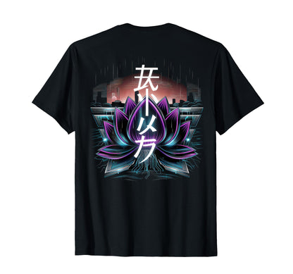 Japanese Aesthetic Streetwear T-Shirt - Casual Everyday Wear for Adults - T-Shirt, Sweatshirt, Hoodie