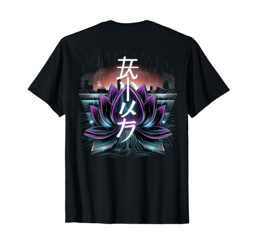 Japanese Aesthetic Streetwear T-Shirt - Casual Everyday Wear for Adults - T-Shirt, Sweatshirt, Hoodie