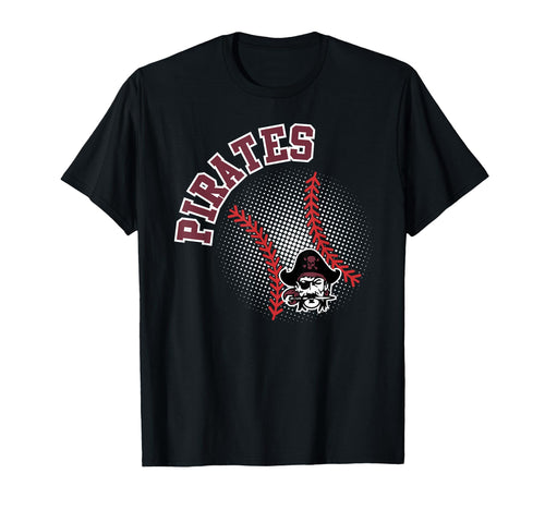 Pirates Baseball Mom Game Day Sports T-Shirt - Novelty Apparel Men Women - T-Shirt, Sweatshirt, Hoodie