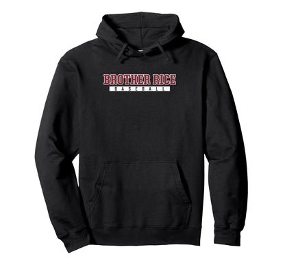 Brother Rice High School Baseball Hoodie - Aesthetic Graphic Men Women - T-Shirt, Sweatshirt, Hoodie