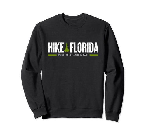 Florida Fl Everglades National Sweatshirt - Casual Everyday Wear Unisex - T-Shirt, Sweatshirt, Hoodie