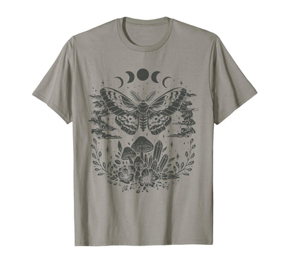 Butterfly Grunge Fairycore Therian T-Shirt - Streetwear Style for Adults - T-Shirt, Sweatshirt, Hoodie