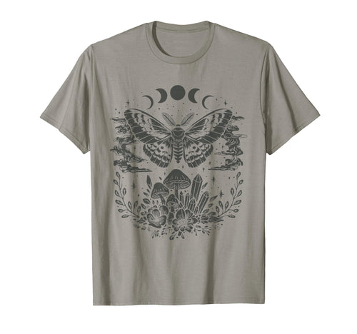 Butterfly Grunge Fairycore Therian T-Shirt - Streetwear Style for Adults - T-Shirt, Sweatshirt, Hoodie
