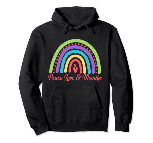 Mothers Day Best Mom Mother Love Quotes Hoodie - Unique Graphic Men Women - T-Shirt, Sweatshirt, Hoodie