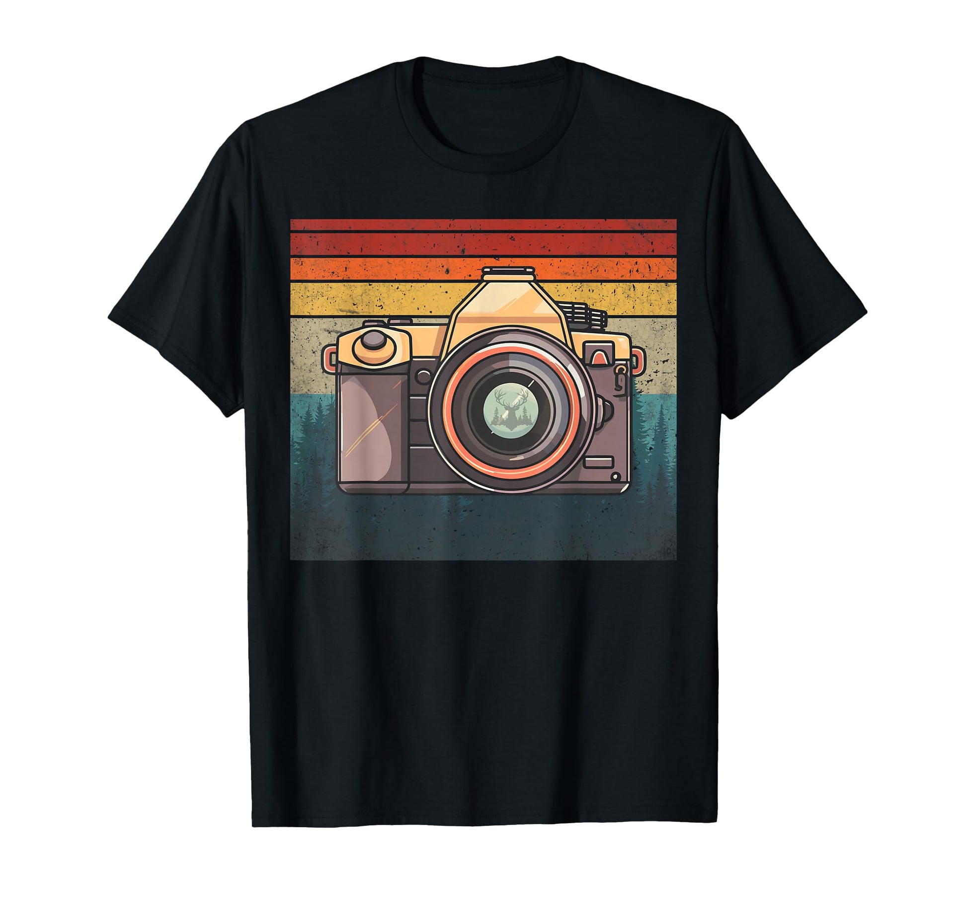 Photographer Outdoor Photography Nature T-Shirt - Aesthetic Graphic Unisex - T-Shirt, Sweatshirt, Hoodie