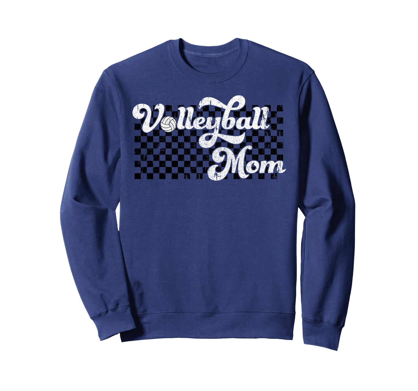 Volleyball Mom Volleyball Mama Sweatshirt - Streetwear Style Unisex - T-Shirt, Sweatshirt, Hoodie