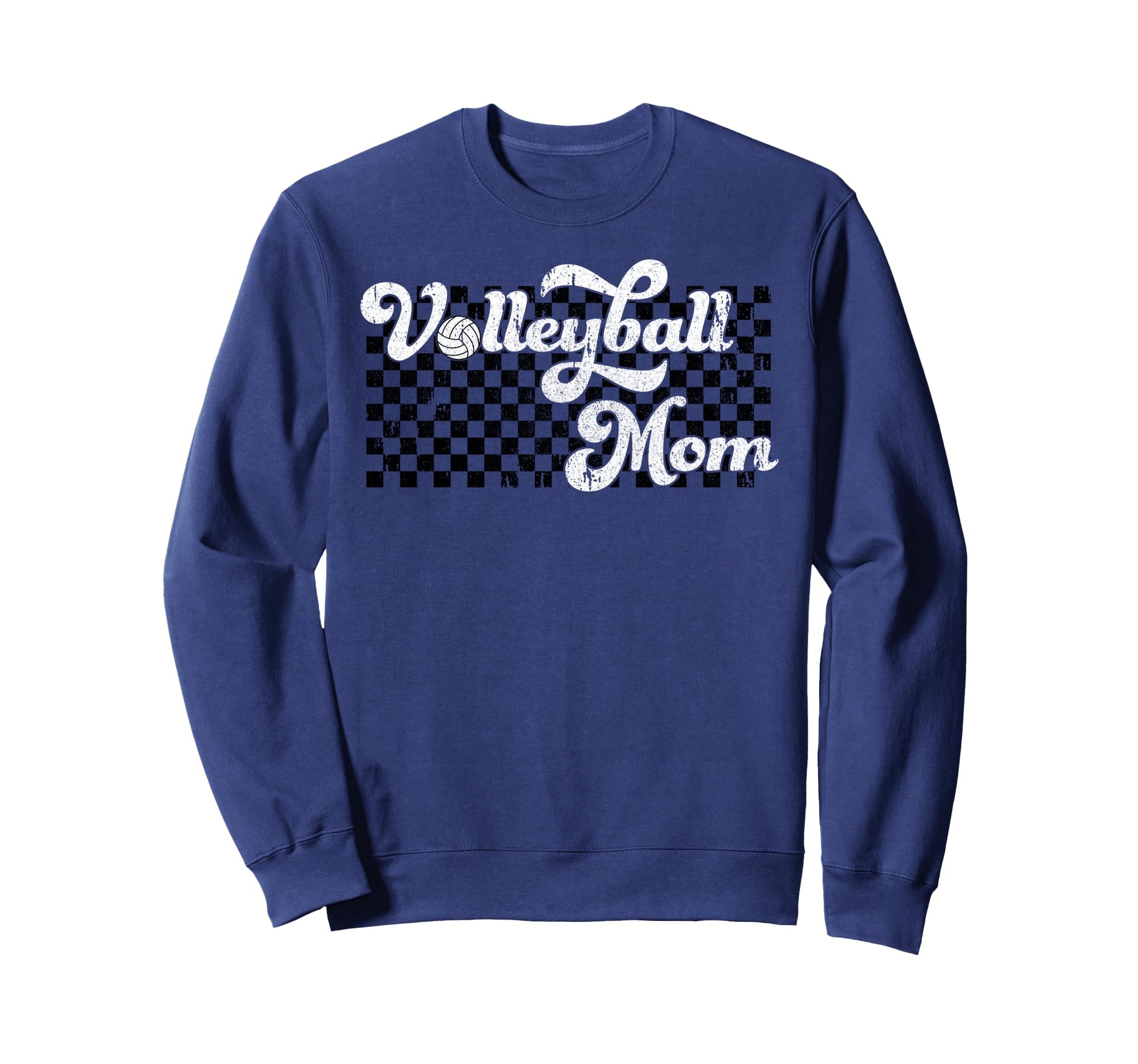 Volleyball Mom Volleyball Mama Sweatshirt - Streetwear Style Unisex - T-Shirt, Sweatshirt, Hoodie
