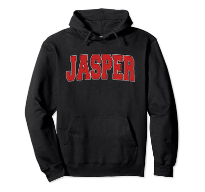 Jasper Tn Tennessee Varsity Usa Sports Hoodie - Custom Art Print Men Women - T-Shirt, Sweatshirt, Hoodie