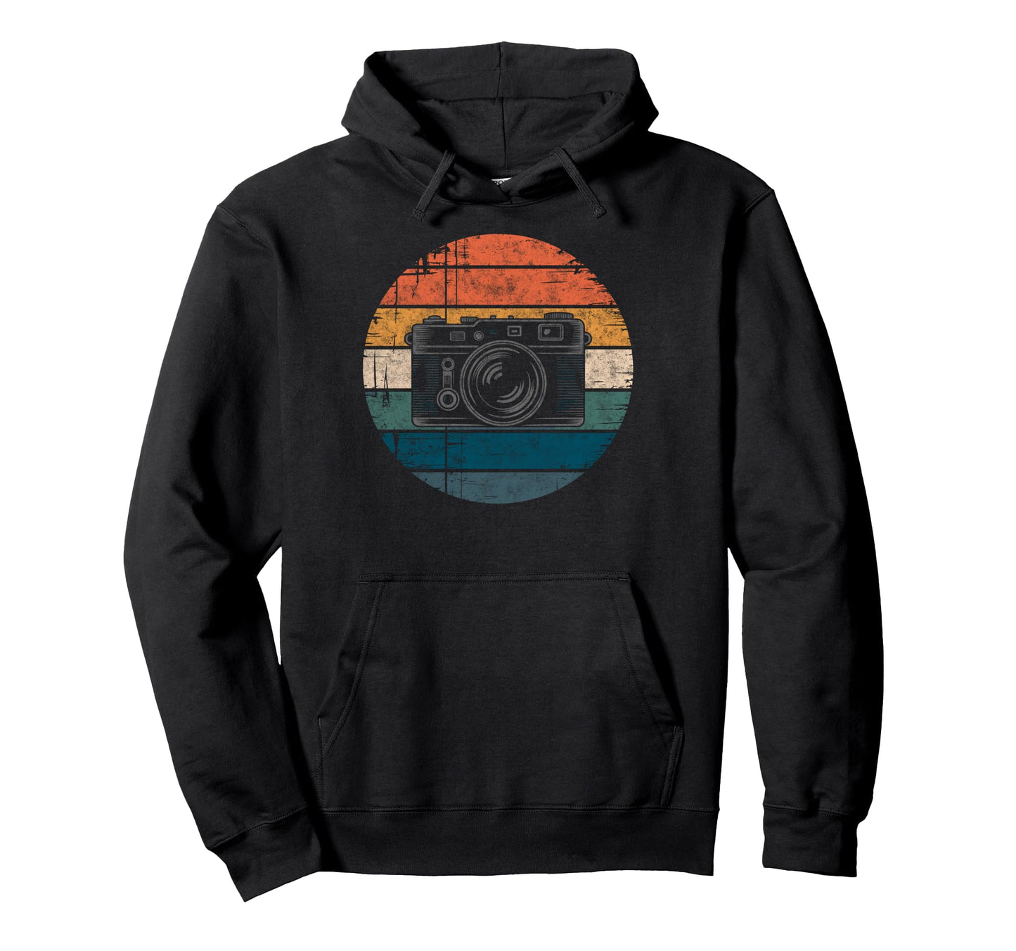Photo Camera Nature Photographer Hoodie - Fun Novelty Design for Adults - T-Shirt, Sweatshirt, Hoodie