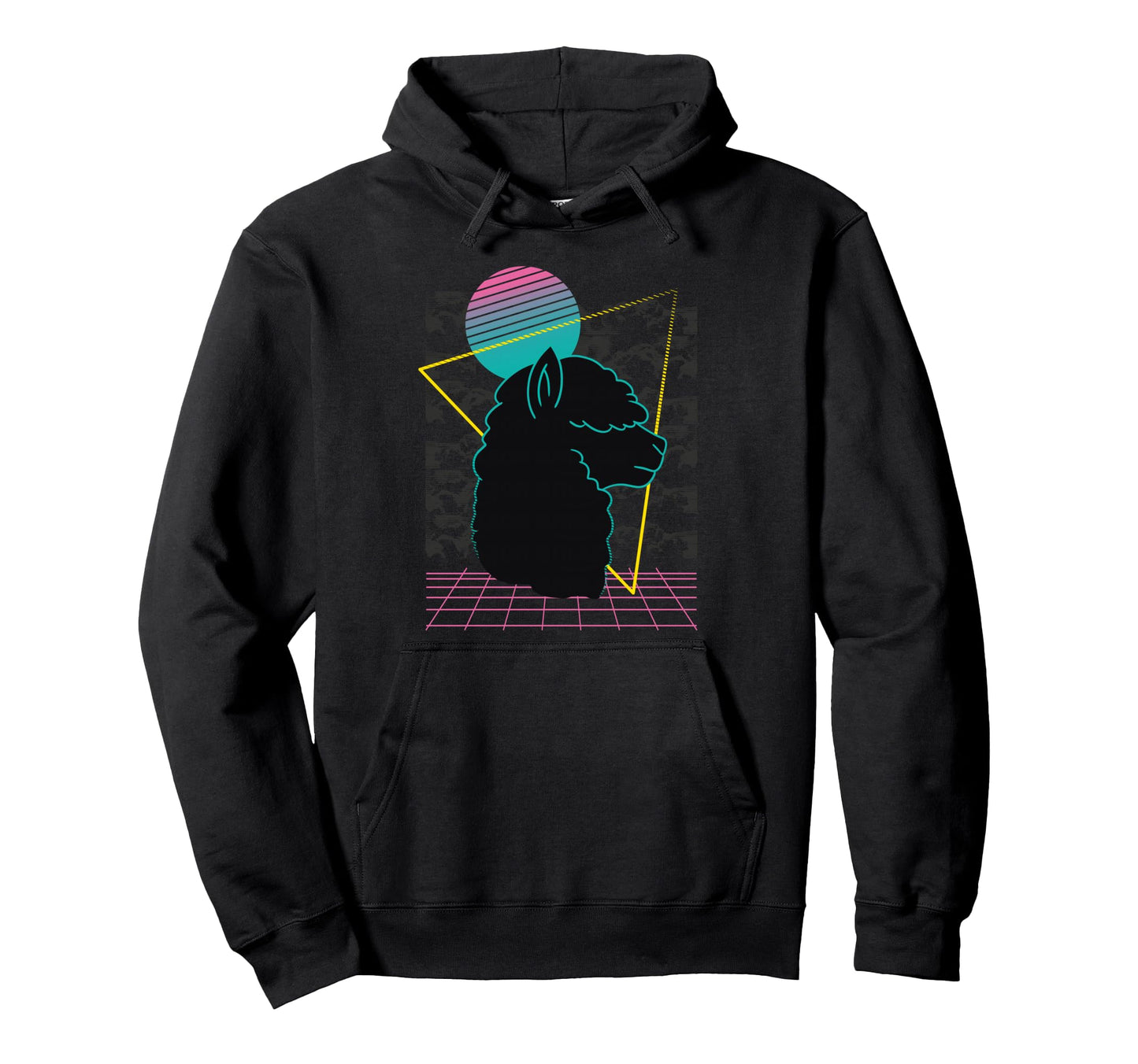 Vaporwave Aesthetic 80S 90S Sweatshirt - Minimalist Print for Adults - T-Shirt, Sweatshirt, Hoodie