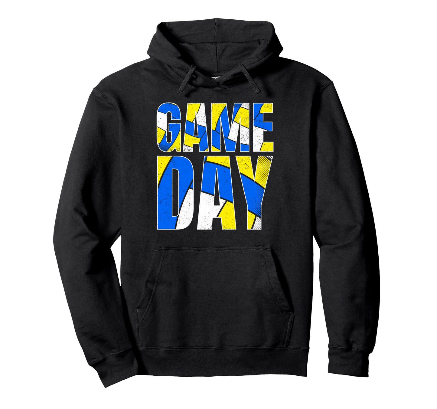 Game Day Volleyball Mom Hoodie - Minimalist Print Men Women - T-Shirt, Sweatshirt, Hoodie