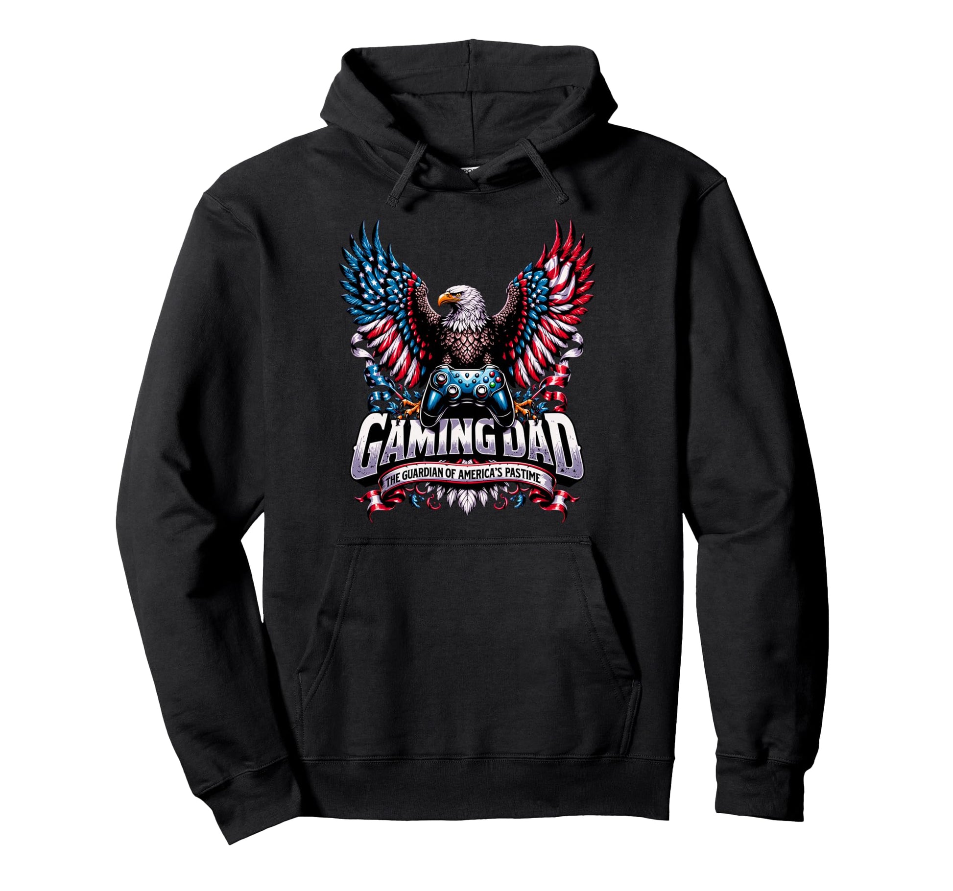 Fathers Day Guardian Americas Pastime T-Shirt - Streetwear Style Men Women - T-Shirt, Sweatshirt, Hoodie