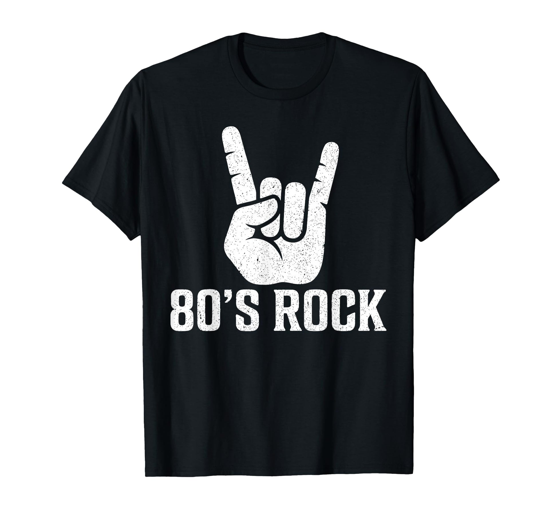 80S Rock N Roll Rock Band Rock Music T-Shirt - Graphic Print for Adults - T-Shirt, Sweatshirt, Hoodie