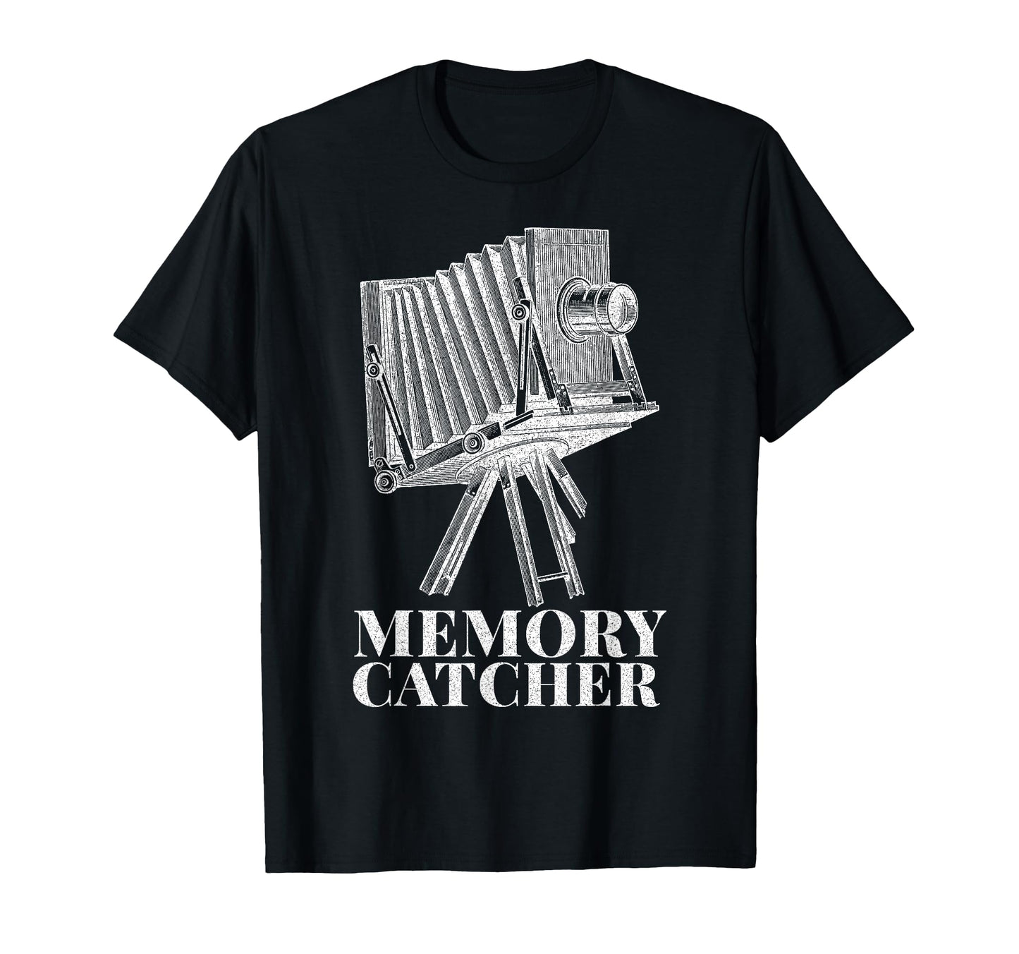 Antique Camera Photography Cameraman T-Shirt - Novelty Apparel Unisex - T-Shirt, Sweatshirt, Hoodie