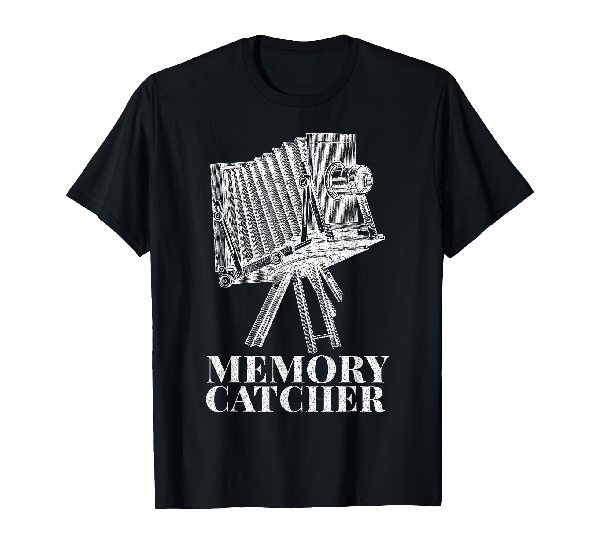 Antique Camera Photography Cameraman T-Shirt - Novelty Apparel Unisex - T-Shirt, Sweatshirt, Hoodie