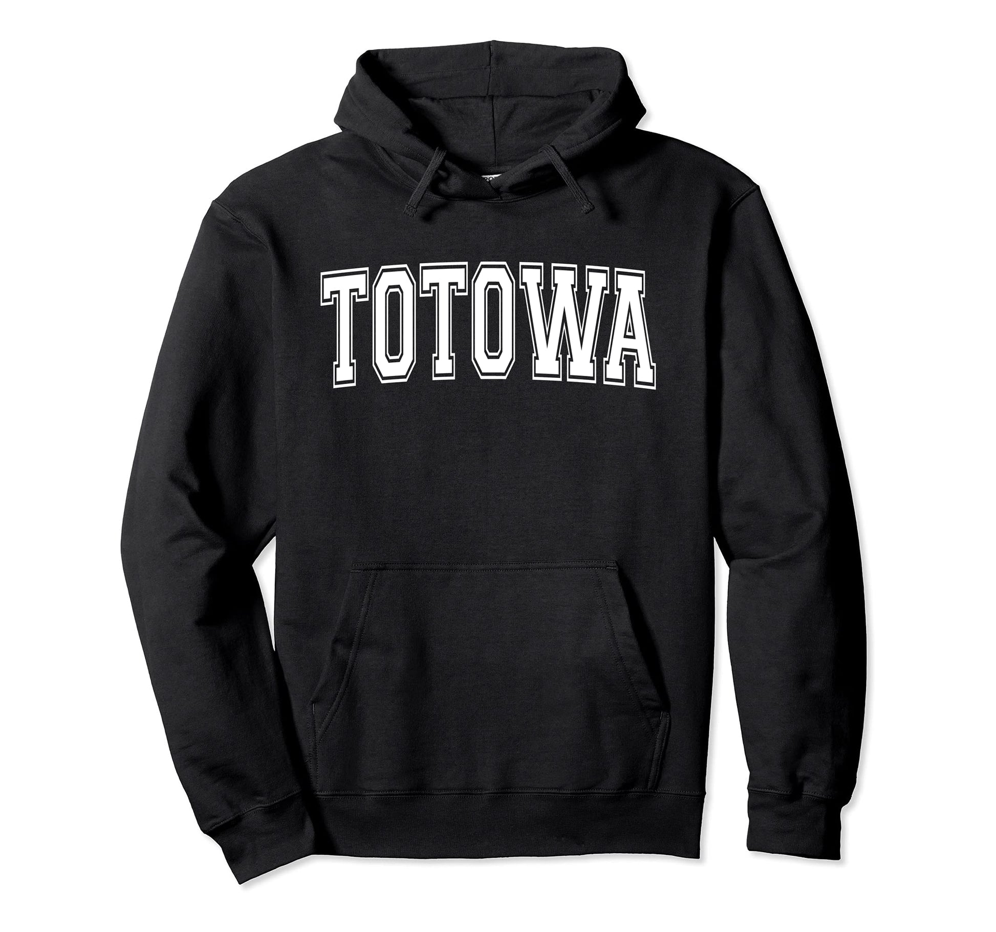 Totowa Nj New Jersey Usa Sports Hoodie - Aesthetic Graphic for Adults - T-Shirt, Sweatshirt, Hoodie