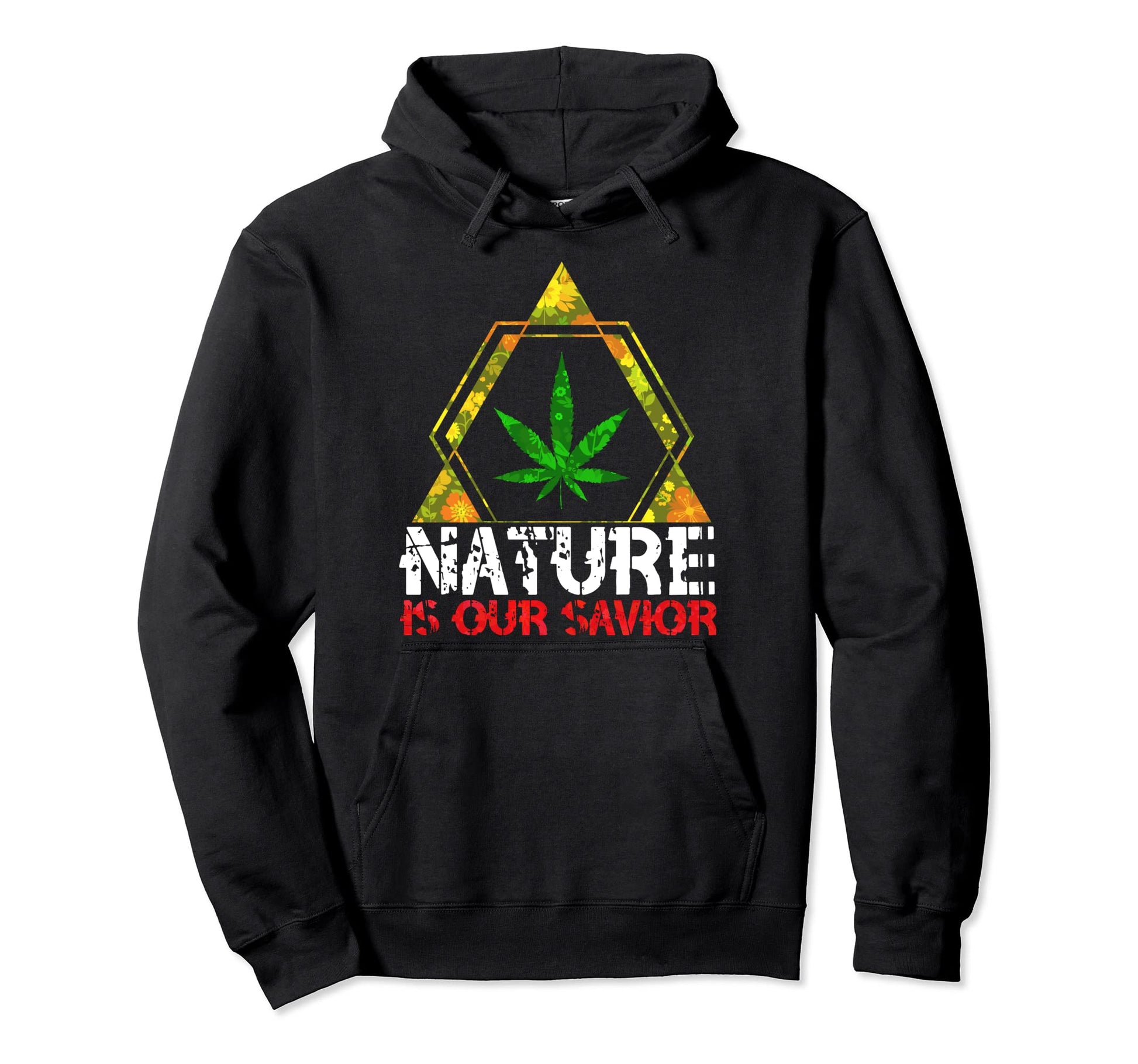 Jamaica Reggae Music Rasta Pride Hoodie - Aesthetic Graphic Men Women - T-Shirt, Sweatshirt, Hoodie