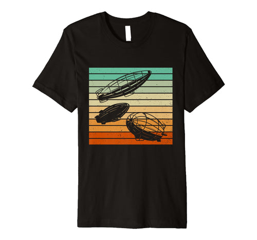 Zeppelin 70S Rock Vibe Airship T-Shirt - Graphic Print Unisex - T-Shirt, Sweatshirt, Hoodie
