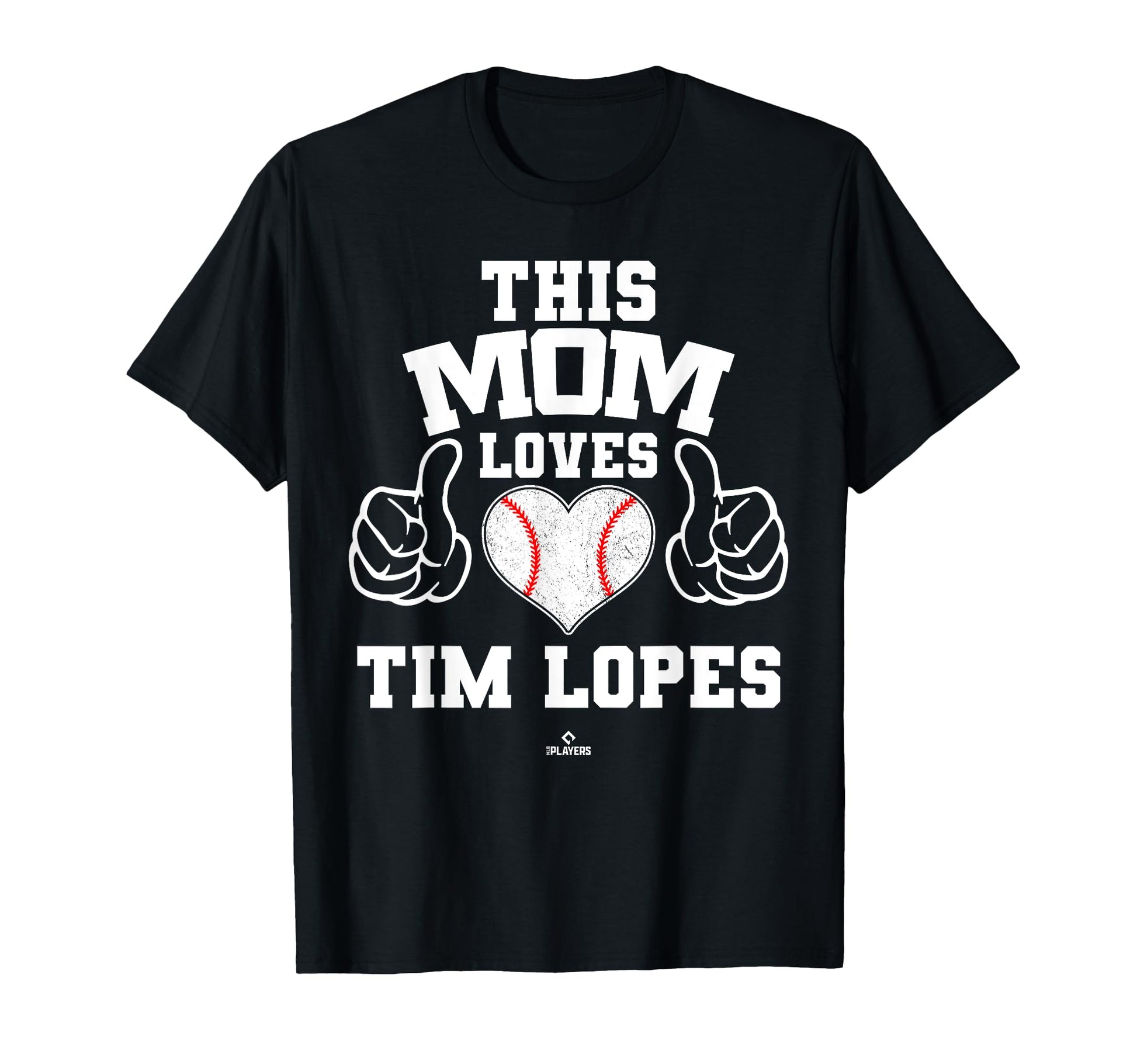 This Mom Loves Tim Lopes Prospect T-Shirt - Aesthetic Graphic Men Women - T-Shirt, Sweatshirt, Hoodie