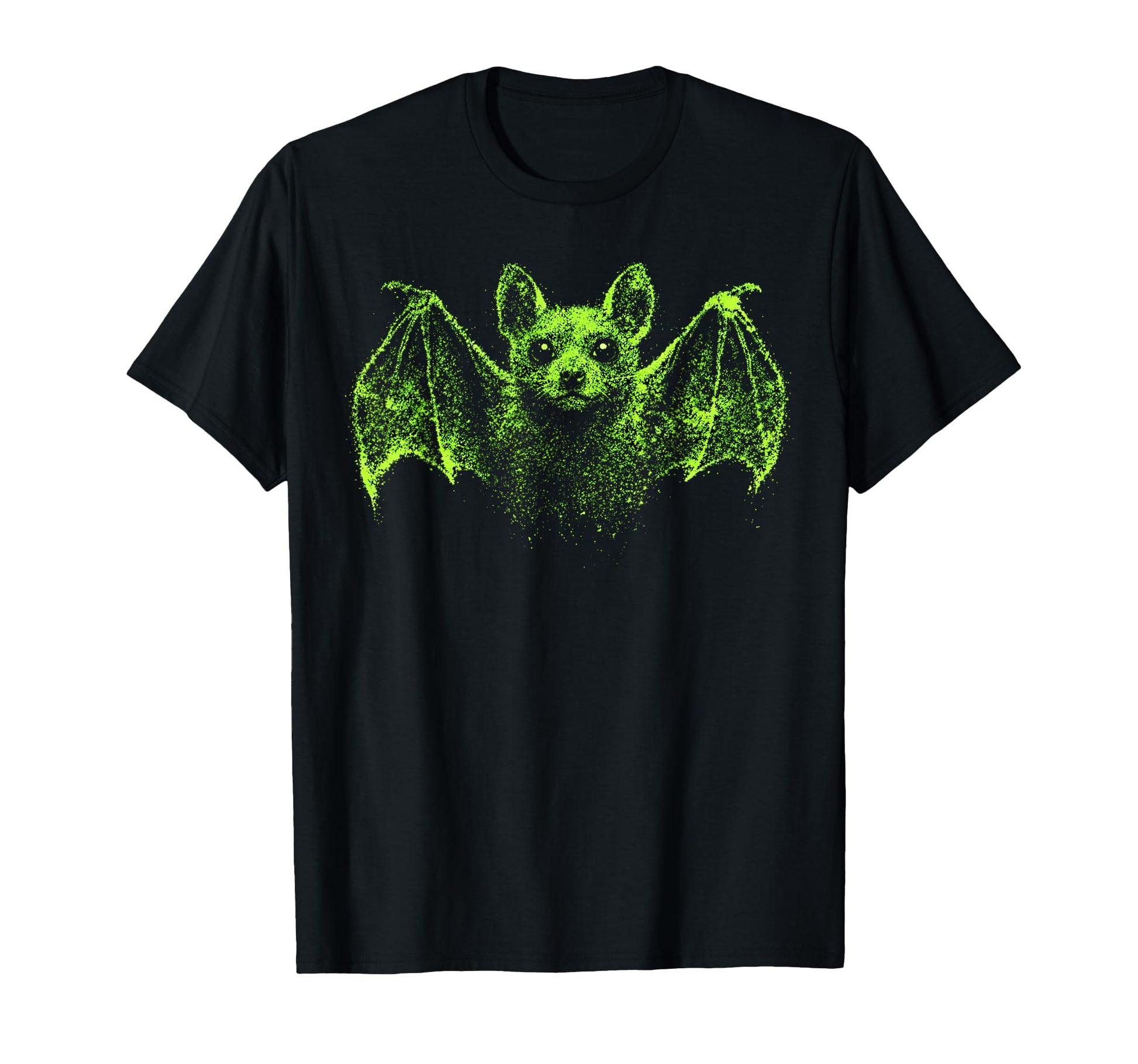 Cyber Goth Y2K Bat 90S Aesthetic T-Shirt - Minimalist Print Men Women - T-Shirt, Sweatshirt, Hoodie